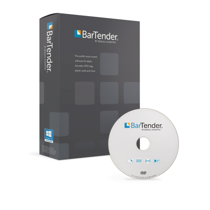 Client Case Study: Serving Up Branding and Marketing for BarTender Software